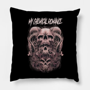 MY CHEMICAL BAND Pillow