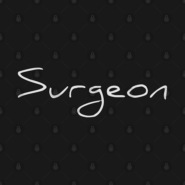 Surgeon by Spaceboyishere