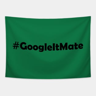 #GoogleItMate Tapestry