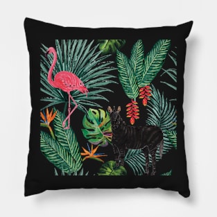 tropical Pillow