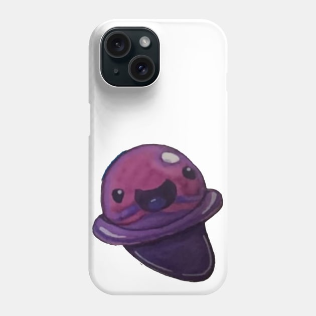 Dervish Slime. Phone Case by AkiYami