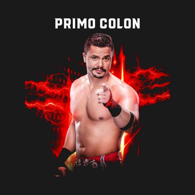 Primo Colon by Crystal and Diamond