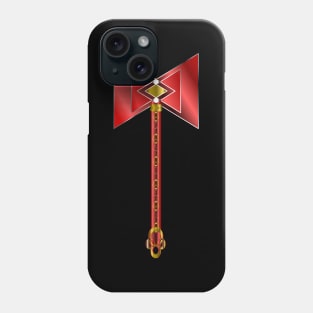 Chango Thunder Axe Phone Case