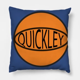 Immanuel Quickley New York Knicks Pillow