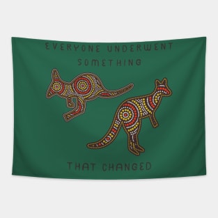 cangaroo Tapestry