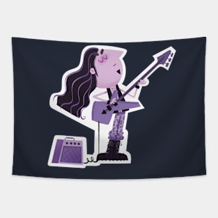 Metalhead Tapestry