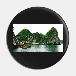 Vietnam - Cat Ba, Lan Ha Bay Pin