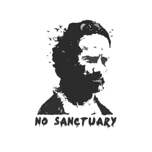 No Sanctuary T-Shirt