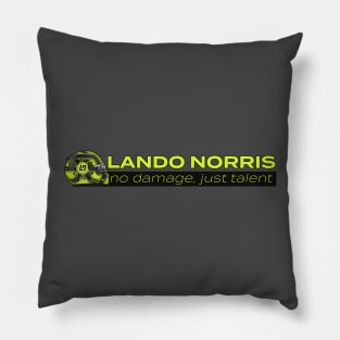 Lando Just talent Pillow