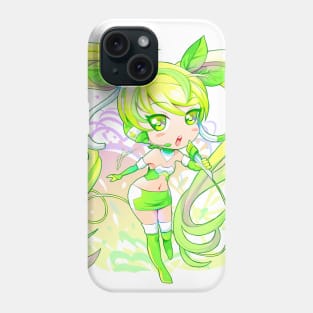 Lemon miku hatsune Phone Case