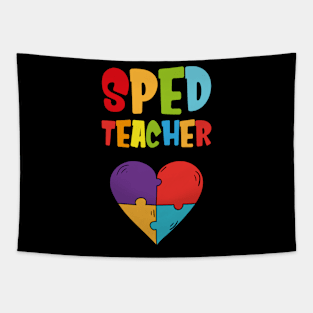 SPED Special Education Teacher educators gift Tapestry