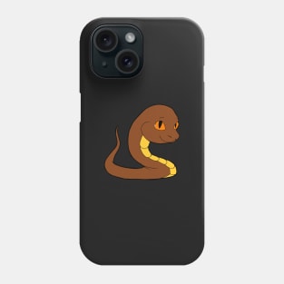 Earth Snake Phone Case