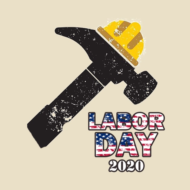 labor day 2020 by HAITHAM