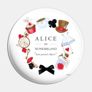 Alice Pin