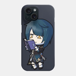 Chibi Xingqiu - Genshin Impact Phone Case