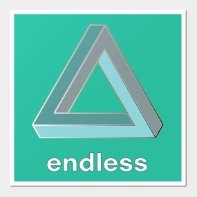 Penrose Posters And Art Prints Teepublic