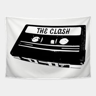 The Clash Tapestry