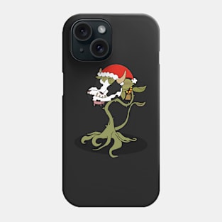 Holiday Cowplant Phone Case