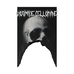 Ghostmade Cellophane Official "Wraith" design T-Shirt