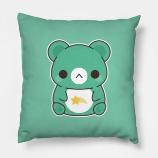 Wish Bear Pillow
