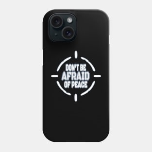 antagonist image Phone Case