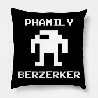 Phamily Berzerker Pillow