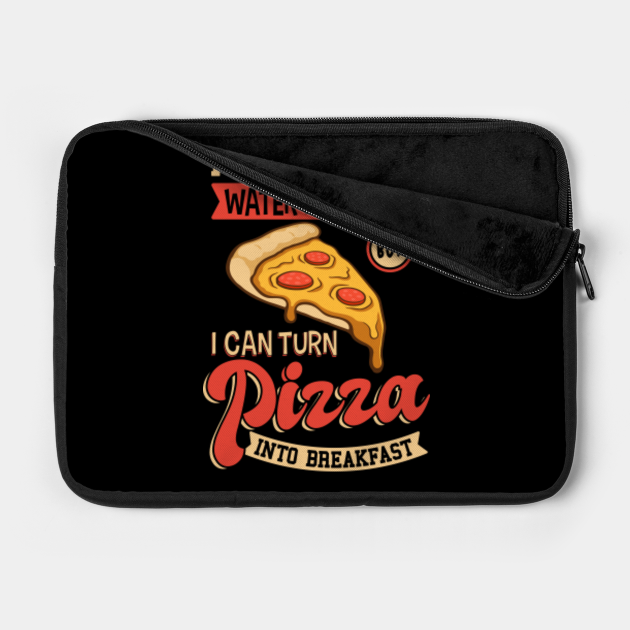 Pizza Meme Spruche Fur Pizzaliebhaber Pizza Party Laptop Case Teepublic