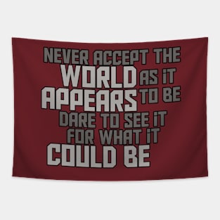 Dare Tapestry