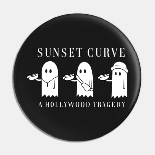 A HOLLYWOOD TRAGEDY (JATP) Pin