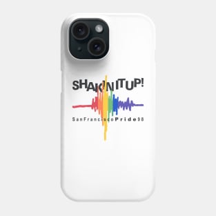 San Francisco Pride in 1998 Phone Case