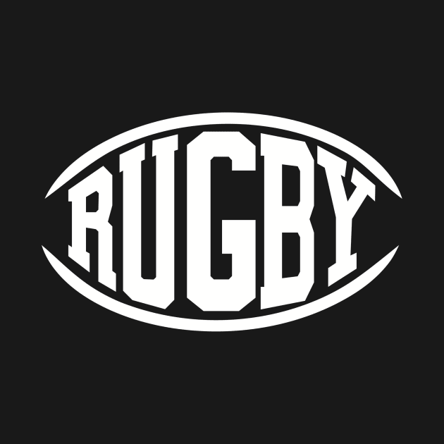 Rugby by Designzz