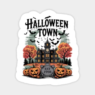 Halloweentown Magnet