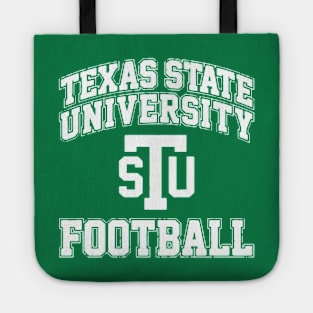 Texas State Armadillos - Necessary Roughness Tote