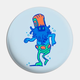 Docta' Omnefresh Pin