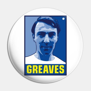 Greaves Pin