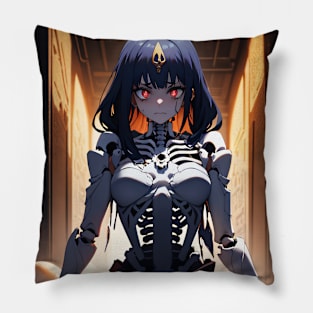 Anime Mummy Pillow