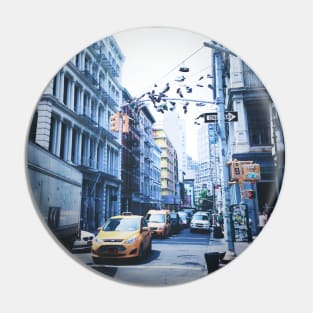 City Life, Soho Pin