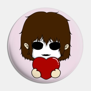 masky valentine chibi Pin