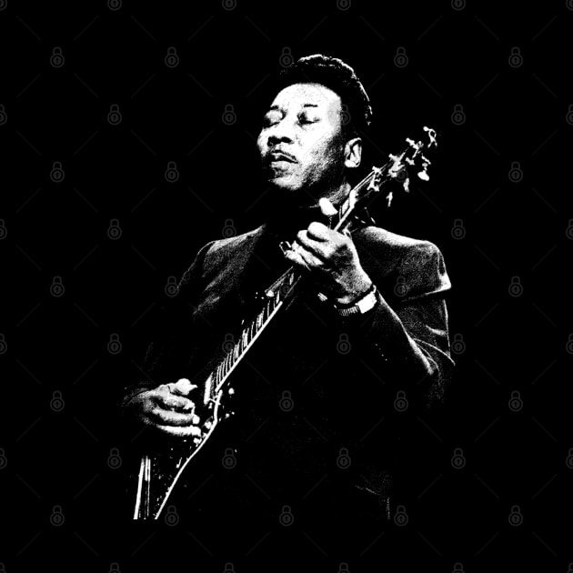 Retro Muddy Mississippi Waters by TuoTuo.id