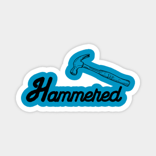 Hammered Magnet