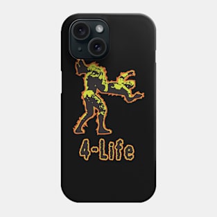 Hurricanrana 4-Life Phone Case