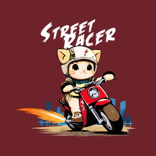 Street racer T-Shirt