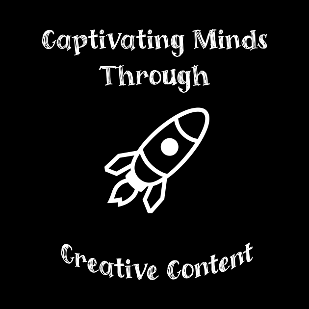 Captivating Minds Through Creative Content by Crafty Career Creations