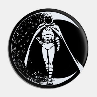 Spector Knight Pin