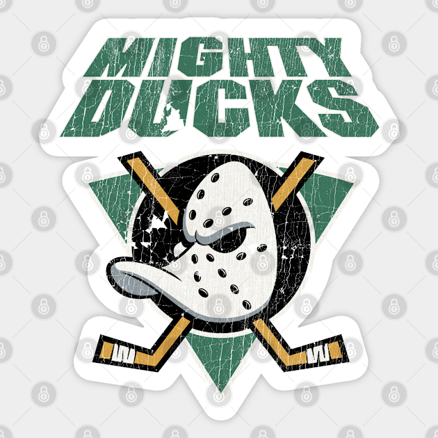 mighty ducks vintage