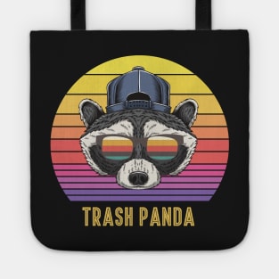 Trash Panda Tote