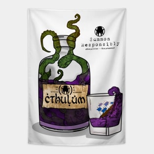 Cthulum: The Rum of Lovecraft Tapestry