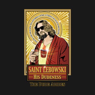 Saint Dude T-Shirt