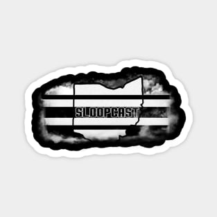Smoke and SloopCast Magnet