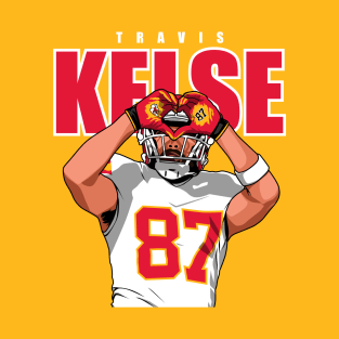 Travis Kelce T-Shirt